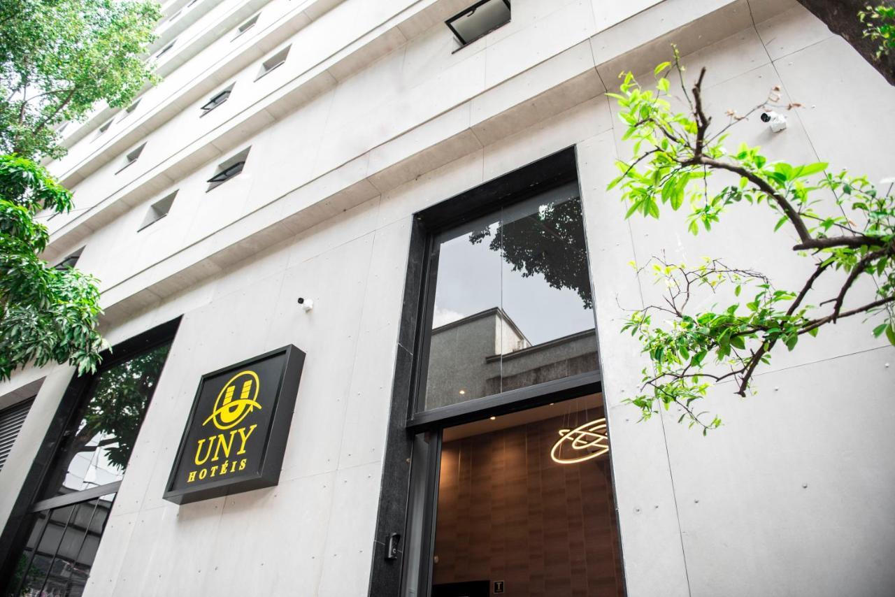 Uny Hoteis Bras São Paulo Exterior photo