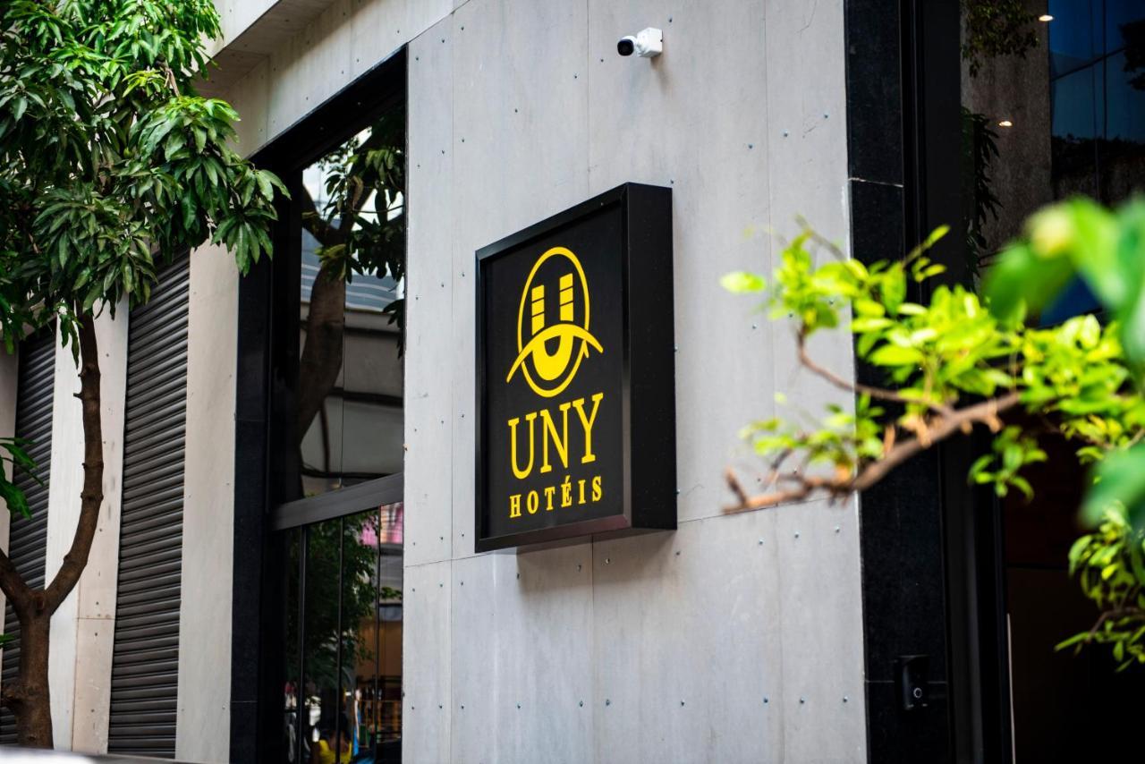 Uny Hoteis Bras São Paulo Exterior photo