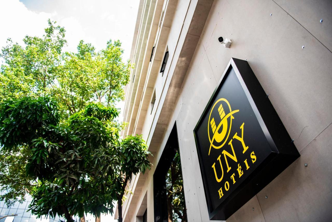 Uny Hoteis Bras São Paulo Exterior photo