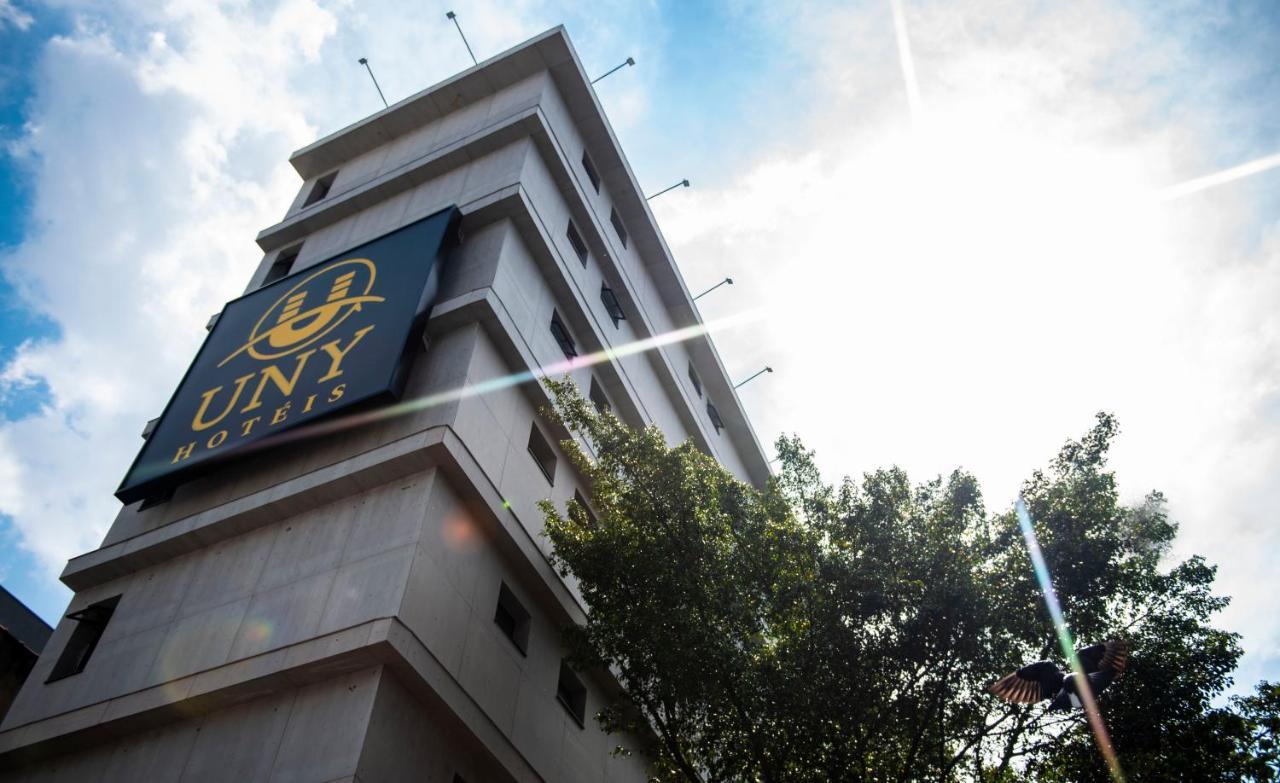 Uny Hoteis Bras São Paulo Exterior photo