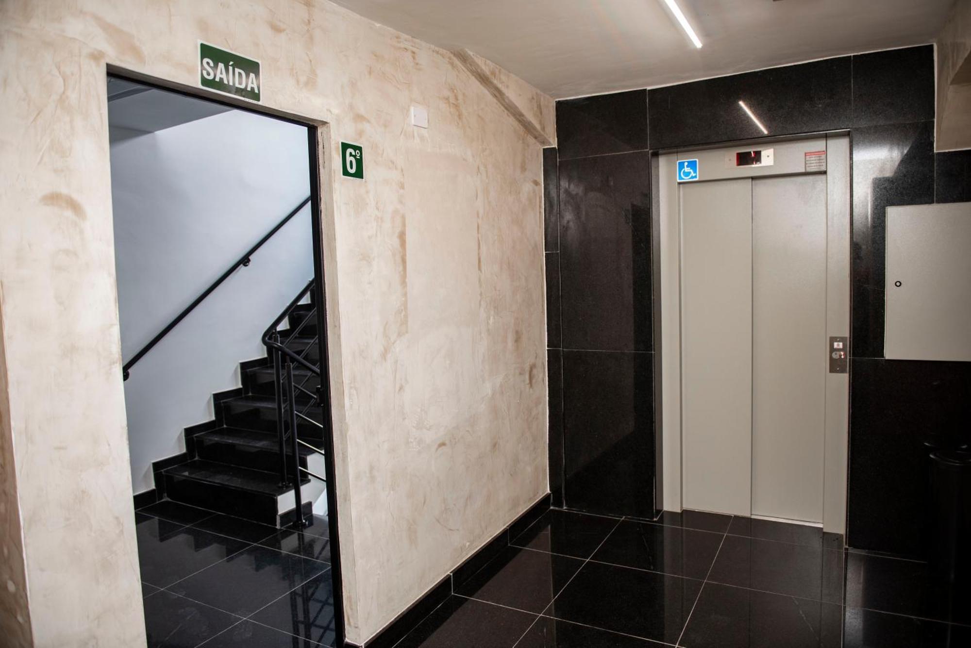 Uny Hoteis Bras São Paulo Exterior photo